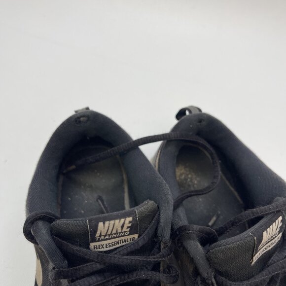 NIKE Flex Essential 2018 Sneaker Trainers Black 924344-001 Womens 7 US - Picture 12 of 16